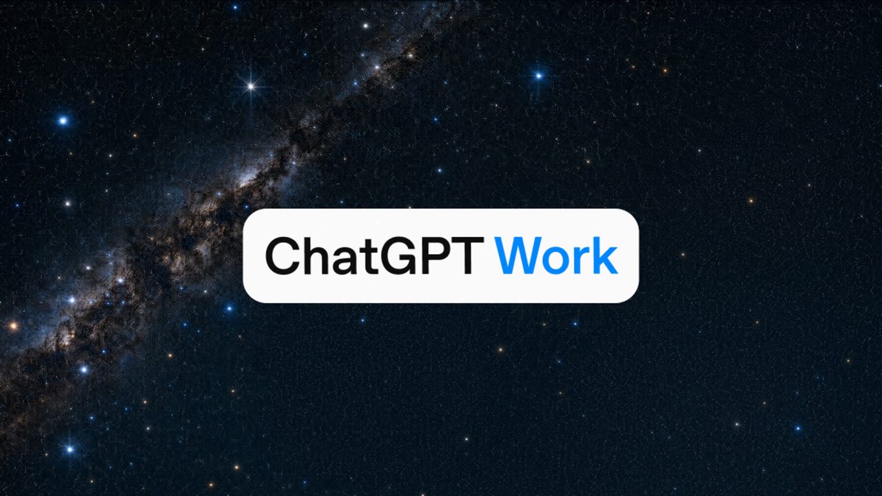ChatGPT Work