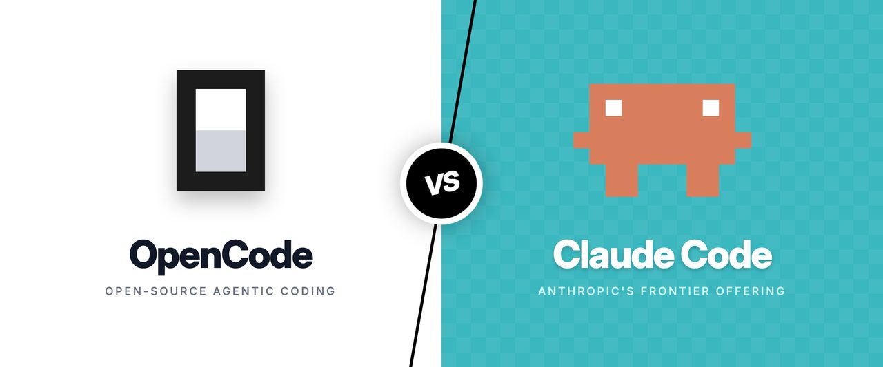Overhead des coding agents : Claude Code vs OpenCode